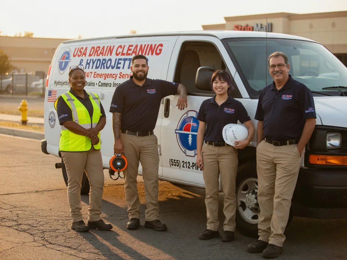 Drain Cleaning company in Rhodesdale, MD